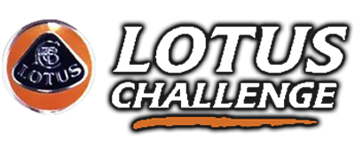 Lotus Challenge title screen for Playstation 2